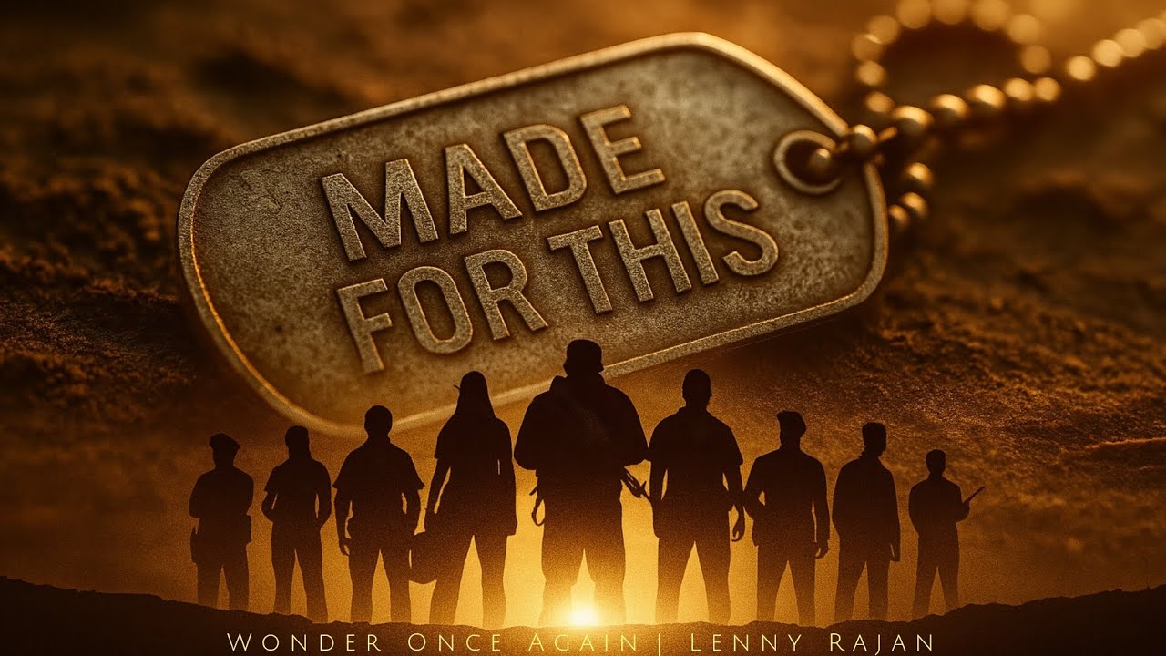 Made for This - The Everyday Hero Anthem - A Cinematic Music Video Tribute to working class heroes.
