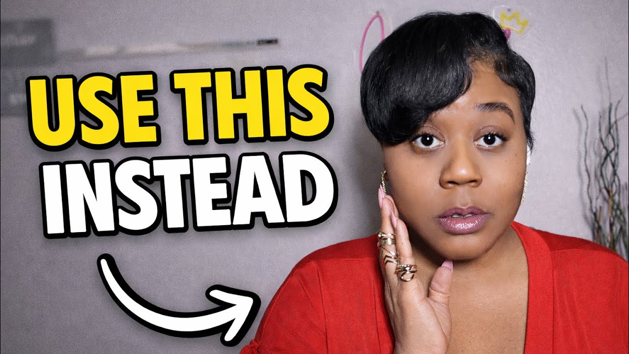 ‼️THIS WILL CHANGE HOW YOU DETANGLE FOREVER! NO MORE KNOTS OR MATTING!@IamCynDoll 