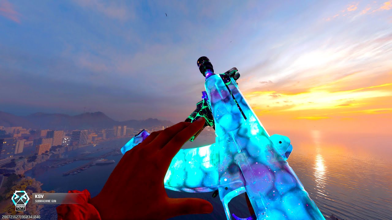 Black ops 6 Warzone Rebirth island on PS5 Slim 1080p +120Hz (Solo 46 Kill Win Gameplay)
