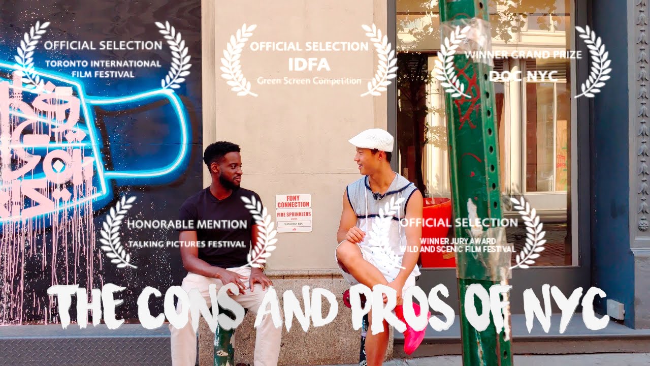 {Mumblecore Short Film} The Cons and Pros of NYC