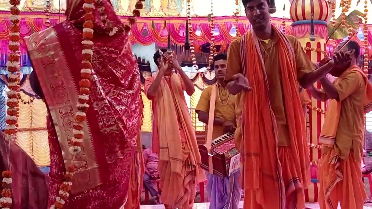 রাগ:শুদ্ধদেশ,নব নিত্যানন্দ সম্প্রদায়, নড়াইল,, বিপ্লব বাবু