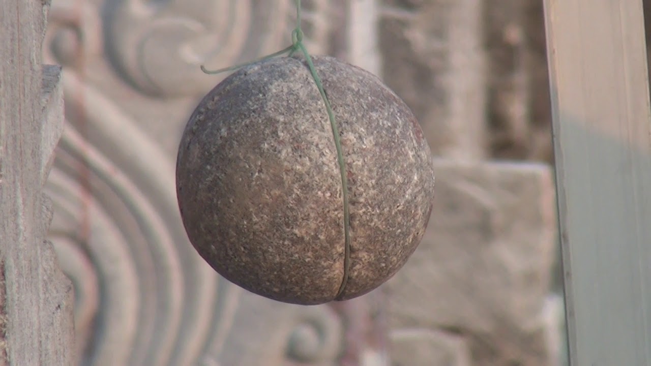 ISKCON SALEM Full Stone Temple