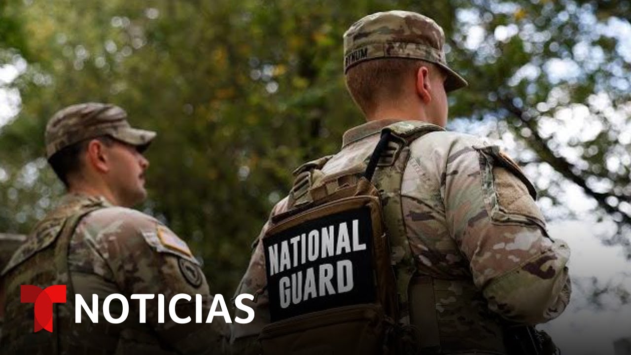 Chicago se prepara para el posible despliegue de tropas de la Guardia Nacional