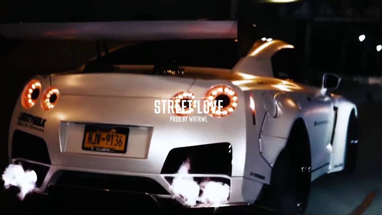 Deep Trap/Dirty South Beat 2020 - "Street love"