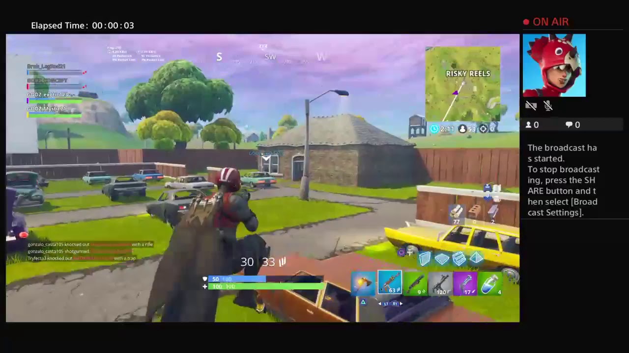GODZ Clan Fall skirmish tournament
