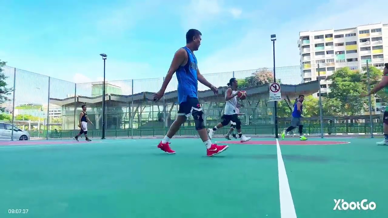 Block 512 Basketball | Game 3 | 08-Mar-2026
