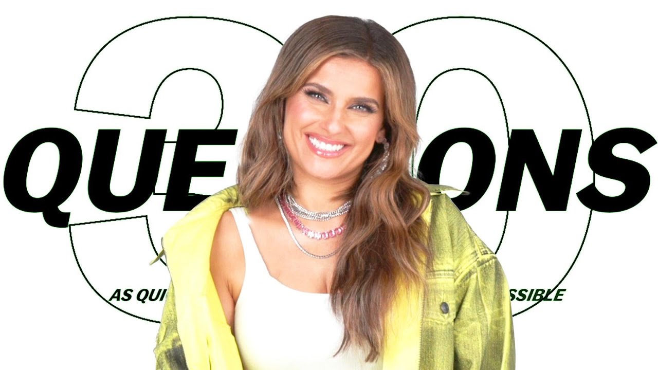 Nelly Furtado Talks 