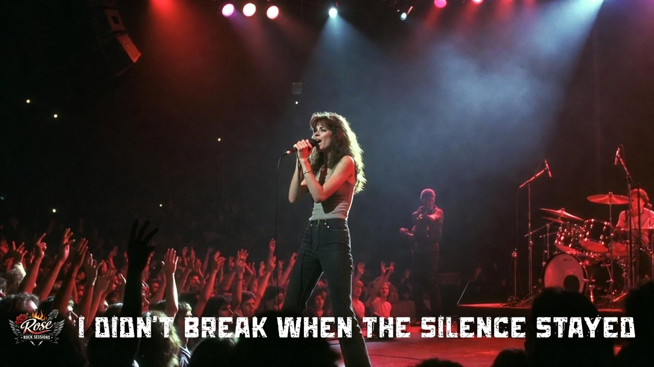 I Didn’t Break When the Silence Stayed | Rose Rock Sessions (Original Song)