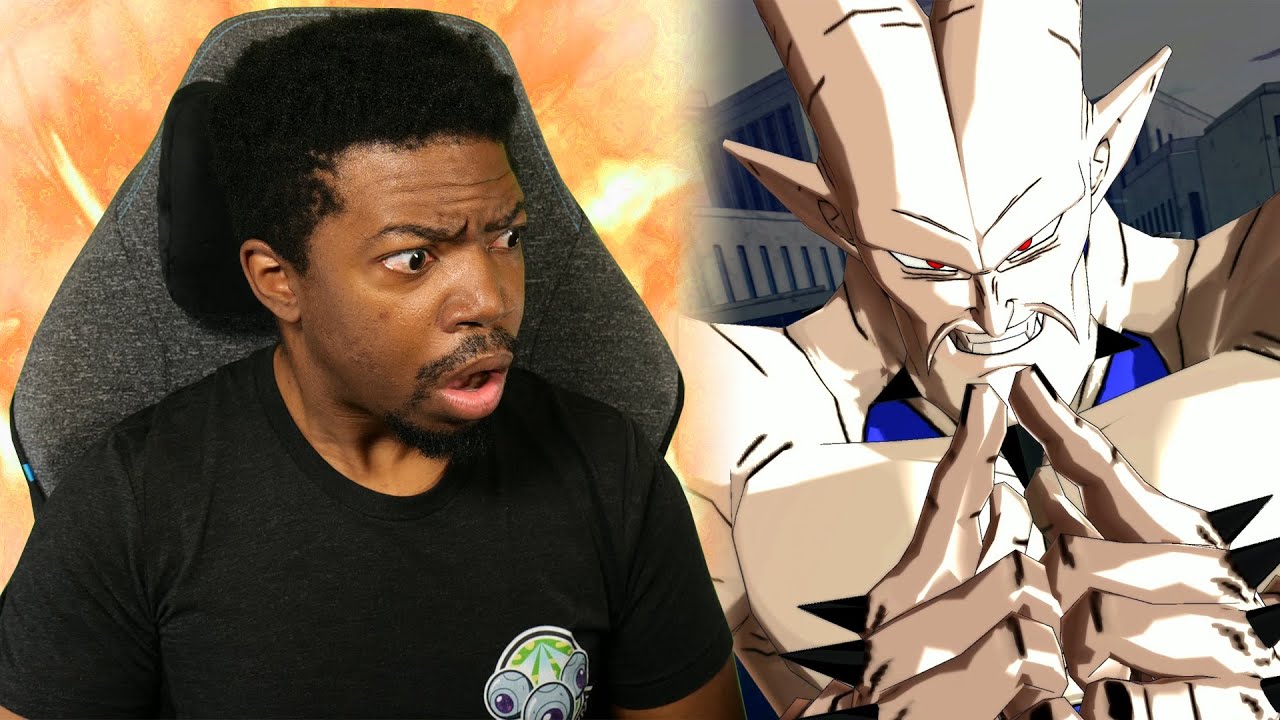 LF OMEGA SHENRON DESTORYED ULTRA SSJ4 GOGETA WITH HIS ULTIMATE!!! Dragon Ball Legends Gameplay!