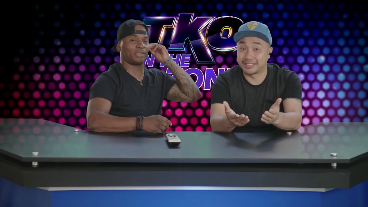 Kevin Kwan loses it on the crash course | TKO in the Zone