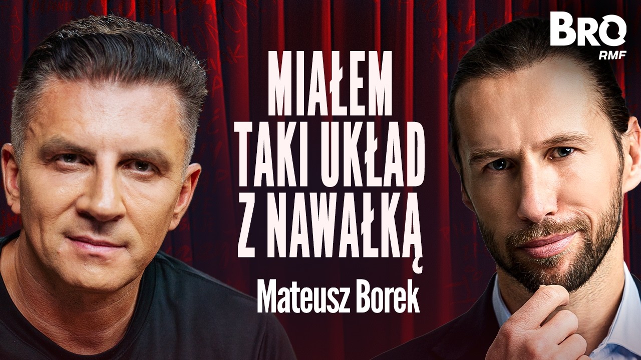 Mateusz Borek: Reprezentacja to religia, a każdy mecz jest Świętem!