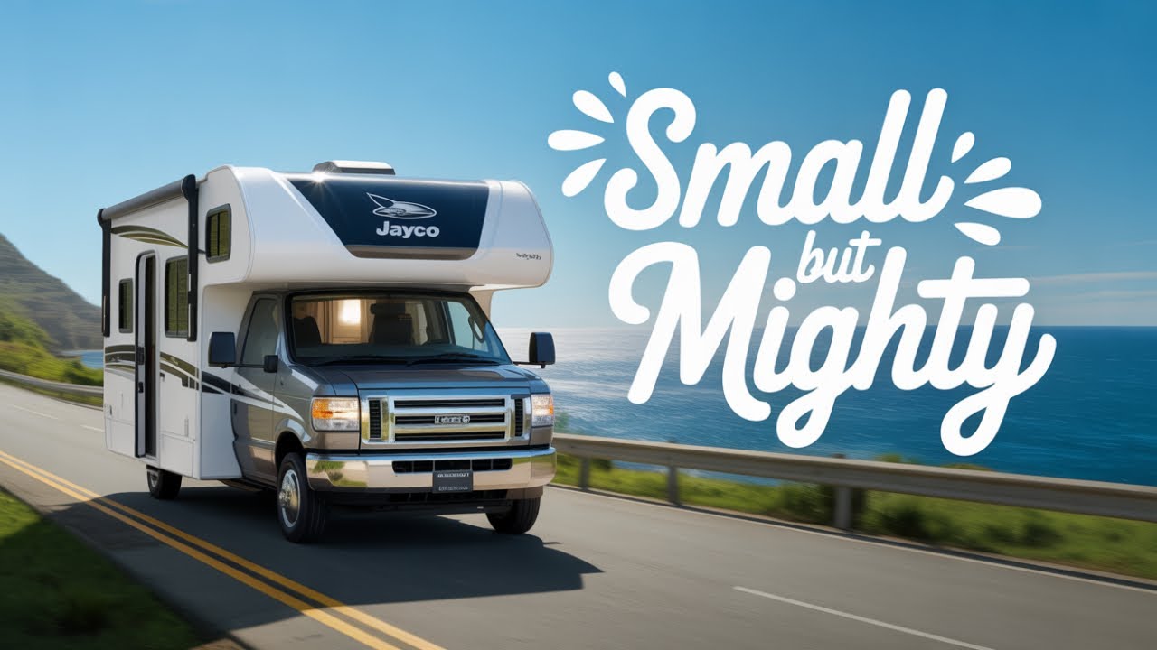 🏕 2026 Thor Four Winds 19Z & 4 Affordable Small Class C RVs You Can Actually Buy!