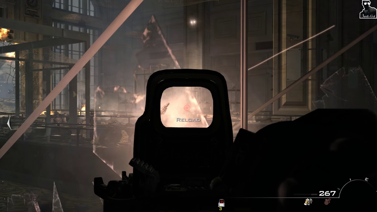 Call of Duty - Modern Warfare 3 Walkthrough - #Part 1 - Black Tuesday