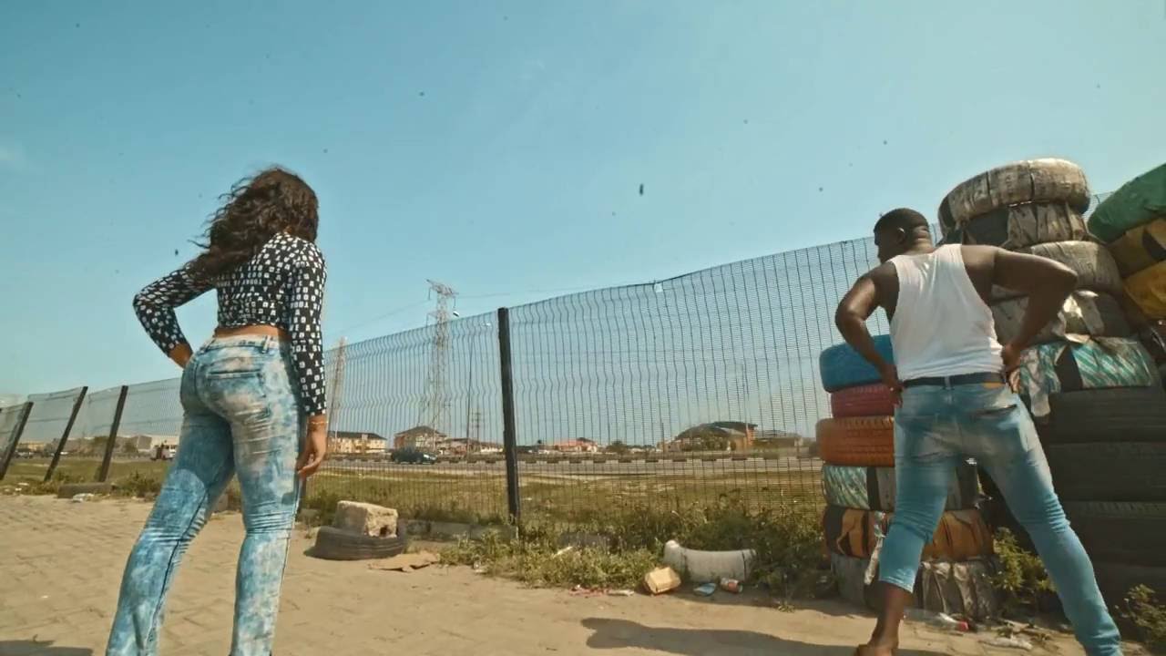 Bad Man Dope  by  iMike X BazeTuBeatz (Official video)