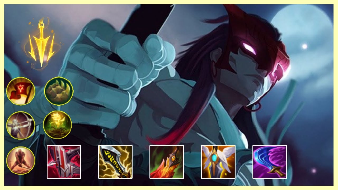 PZ Zzang Yone Montage - 1000+ LP | LOL SPACE