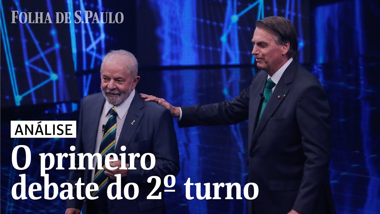 Veja os melhores momentos do debate presidencial e análise de Igor Gielow | ELEIÇÕES 2022