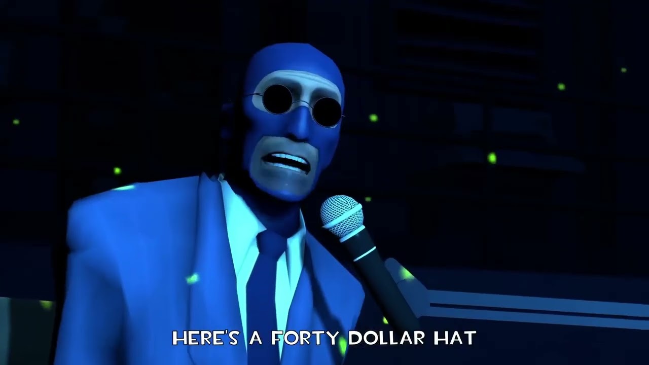 Welcome to team fortress (Instrumental - Karaoke)