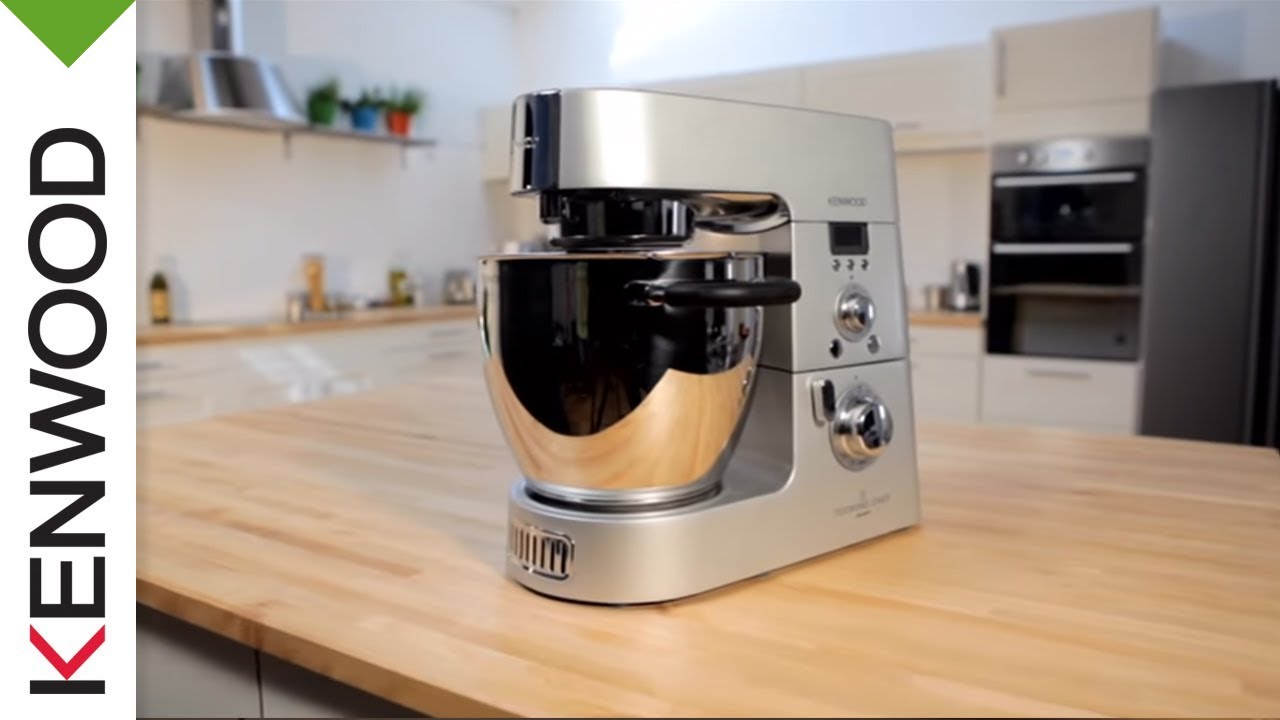 Introducción al Robot de Cocina Cooking Chef | Kenwood