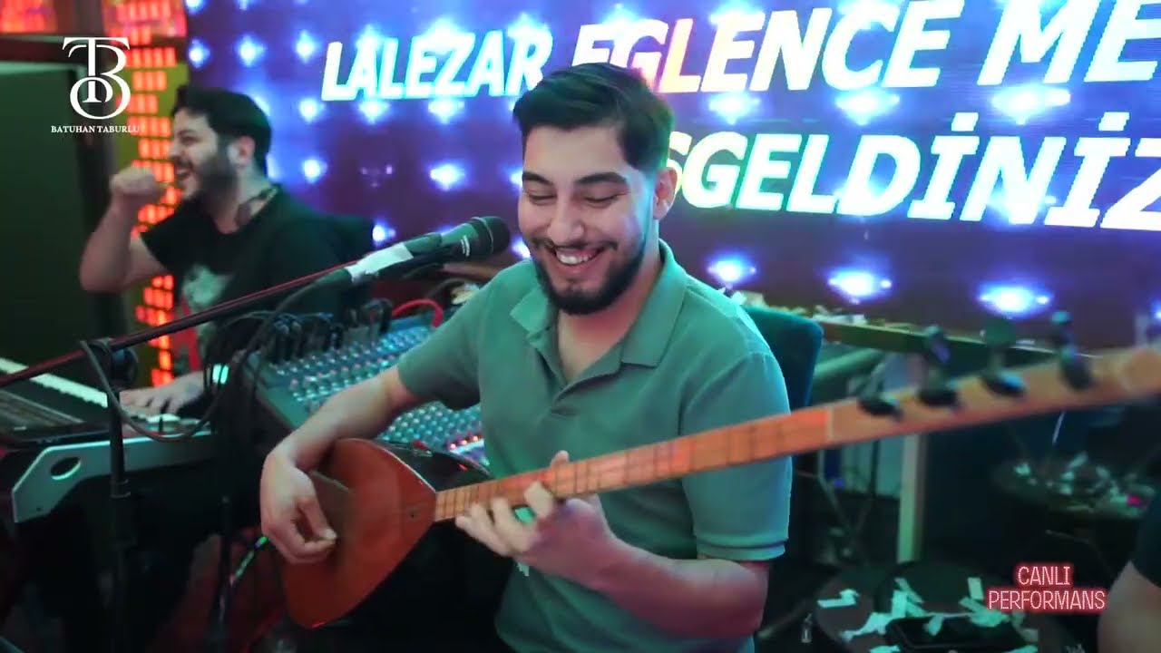 Batuhan Taburlu || Alafranga - Sen Deniz Ben Ankara - Çapkın (Canlı Performans 2025) #oyunhavası 