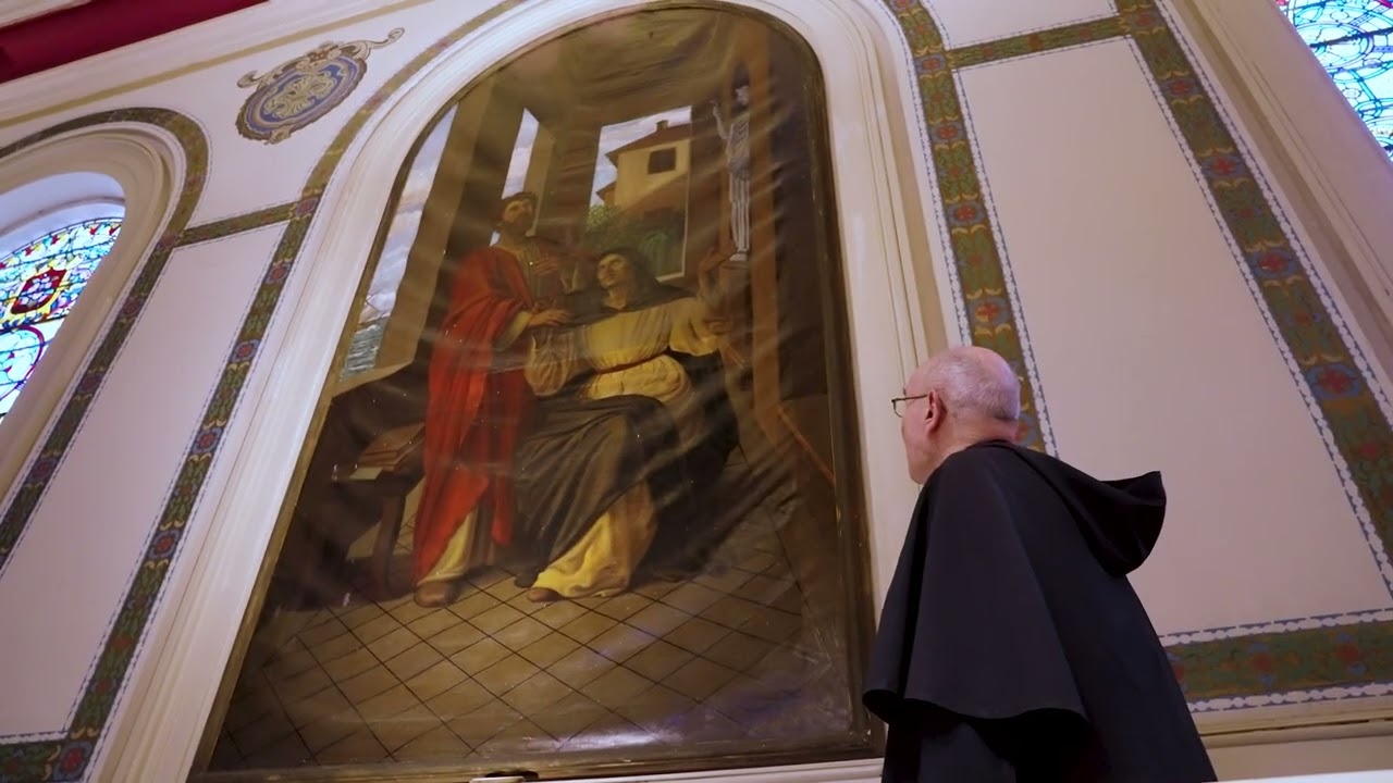 The Story of Saint Augustine