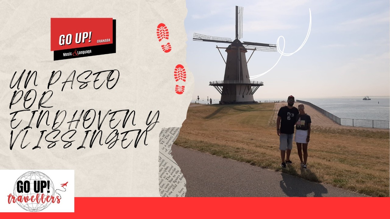Un paseo por Vlissingen y Eindhoven, Paises Bajos.