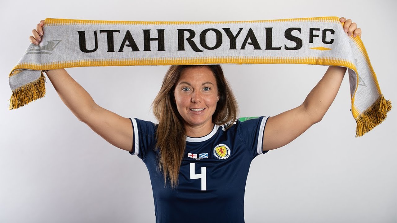 Rachel Corsie Returns From World Cup