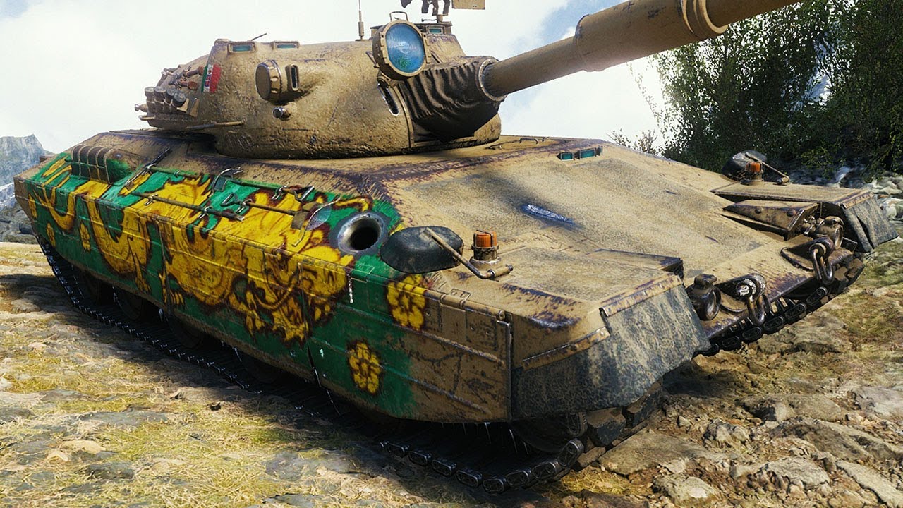 Progetto 65 - NO GOLD AMMO NEEDED - World of Tanks Gameplay