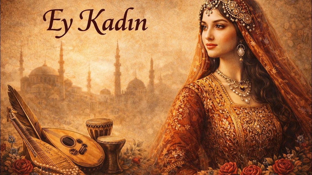 Ey Kadın | Kadınlar Günü Özel Şarkısı