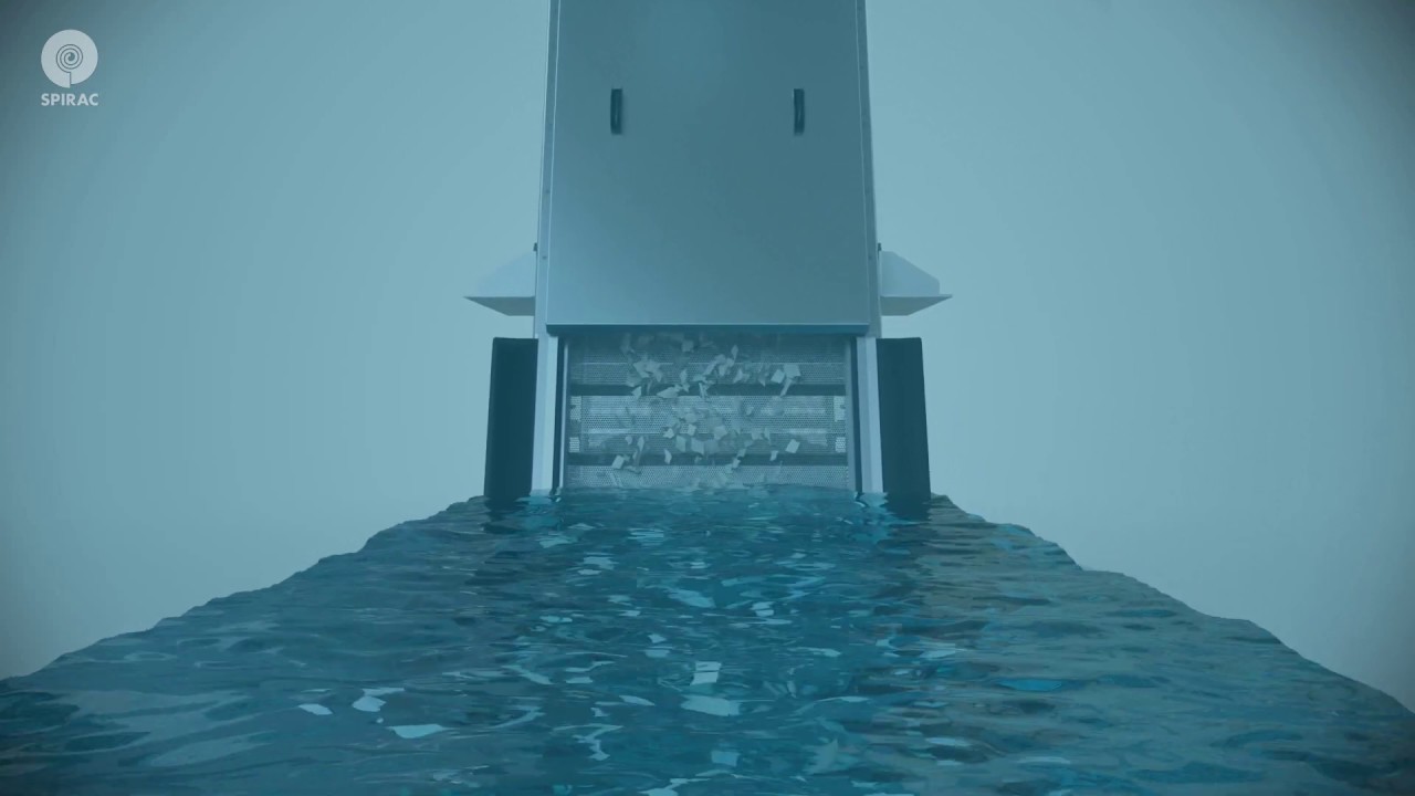 FINEGUARD - Moving Fine Screen