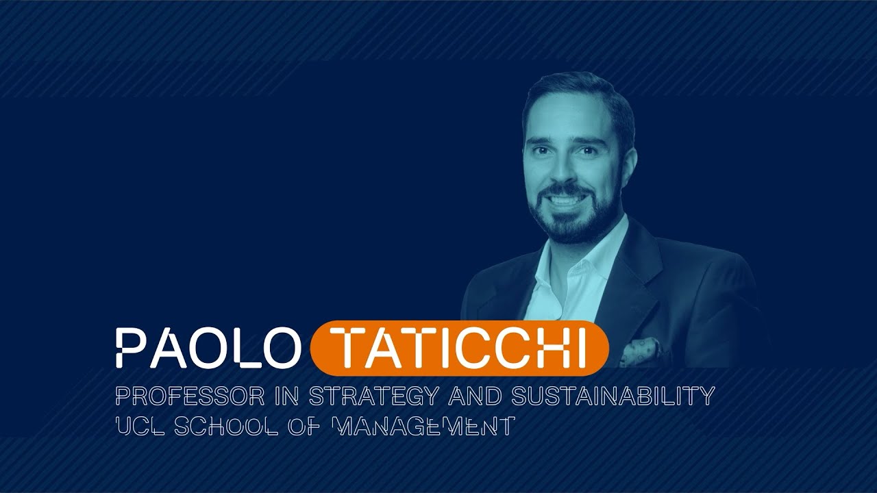 UCL | What is Corporate Sustainability?