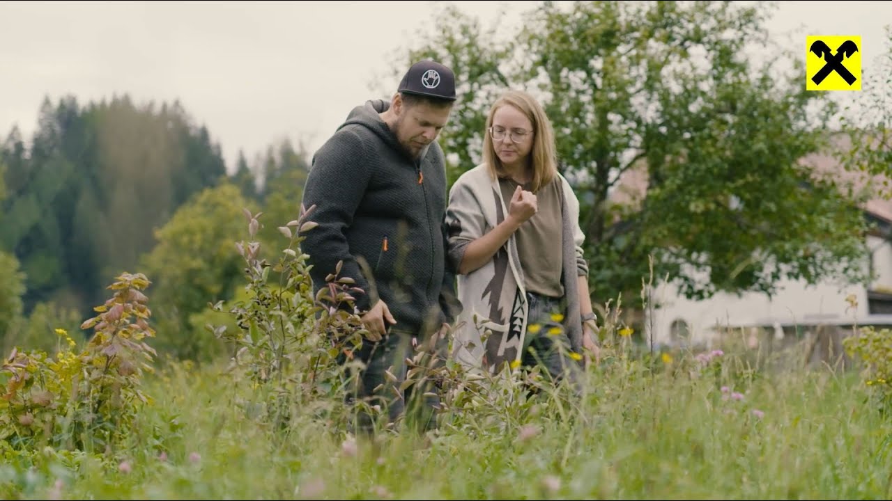 1. #beeraiffeisenAWARD-Gewinner: Going Artenreich (Kategorie Privatperson)