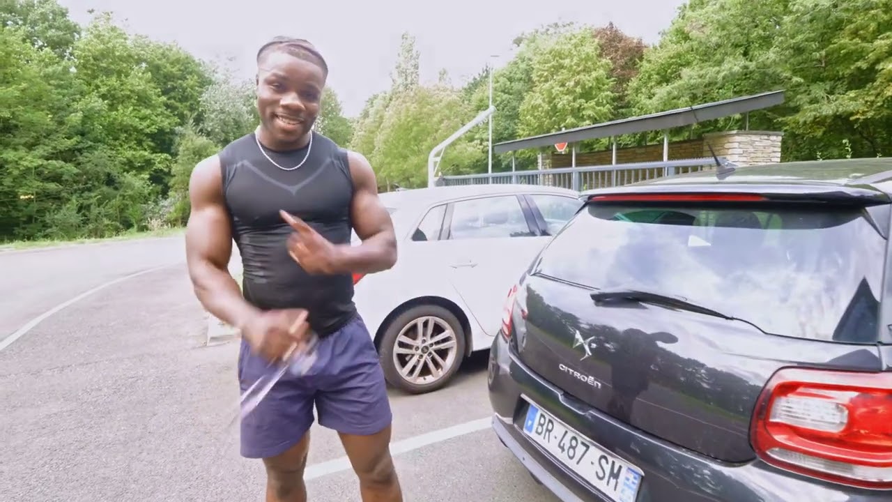 24H dans la peau d’un boxeur #boxing #boxer #boxeanglaise #hardwork 