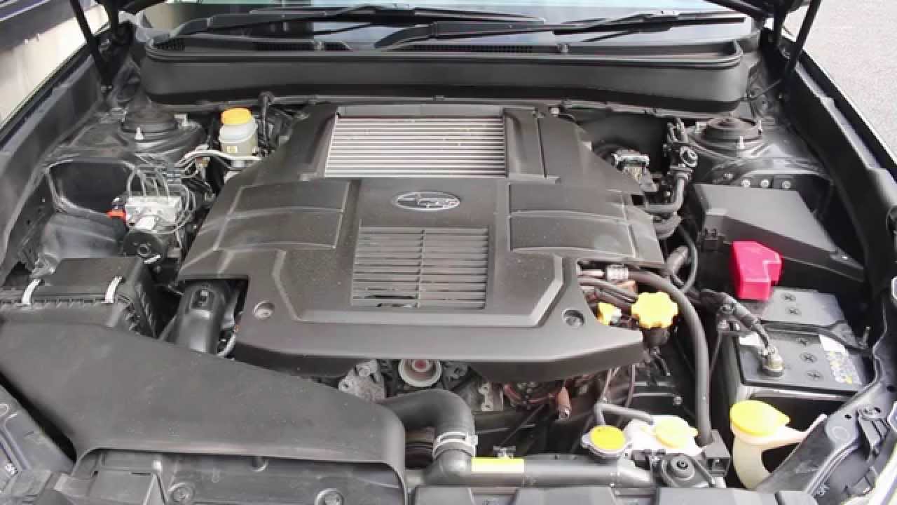 EJ20 ｖｓ EJ25　エンジンサウンド