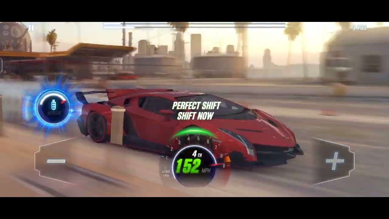 HYPERCAR CRUCIBLE - A SHOW OF VALOR Event Race 28 to 37 | CSR 2