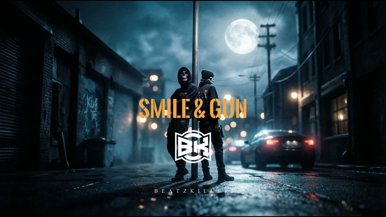 B.z.K. - Smile and Gun
