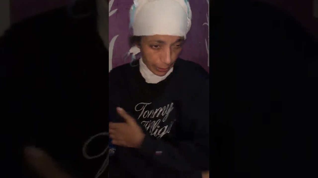 مابقات ثقة..الشابة الجميلة لي سحرات ليها صحبتها ومشات ليها الصحة والزين اليوم طاح من سقف دارها طلاسم
