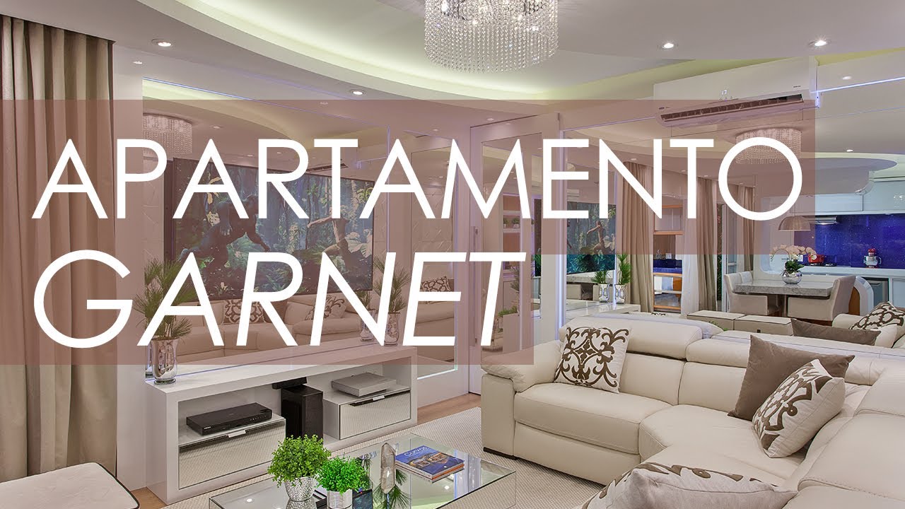 In Casa com Iara Kílaris, Apartamento Garnet