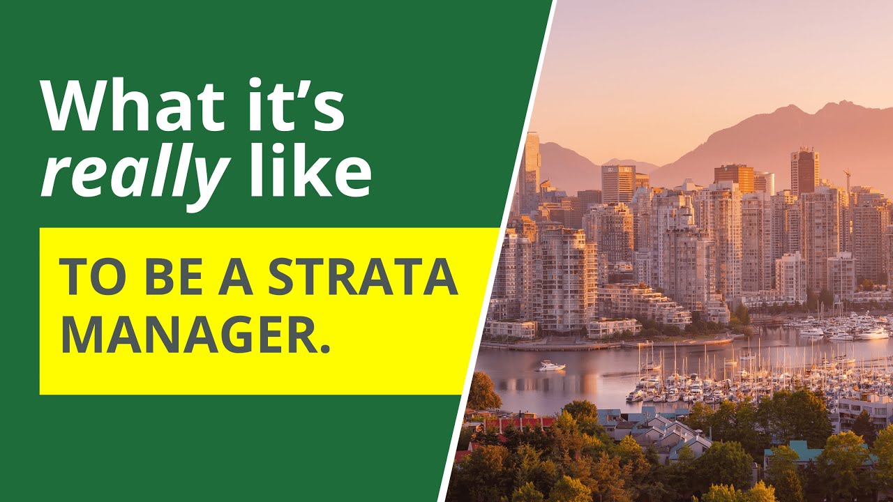 What It&rsquo;s Really Like to Be a Strata Manager #realestatemanagement #stratamanagement
