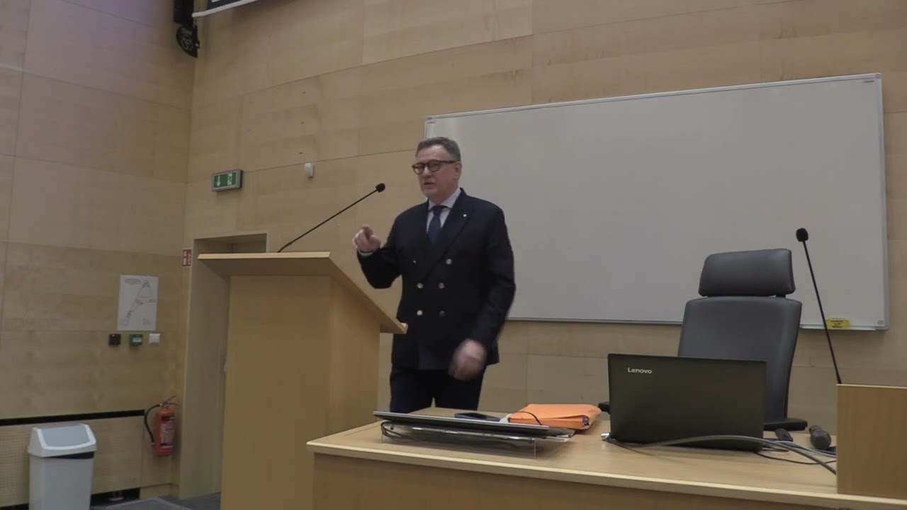 Sprawcze formy współdziałania (14) - 3.03.2015 r. - prof. P. Kardas