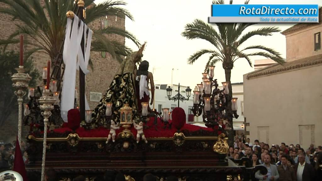 Los Dolores / Semana Santa de Rota 2014