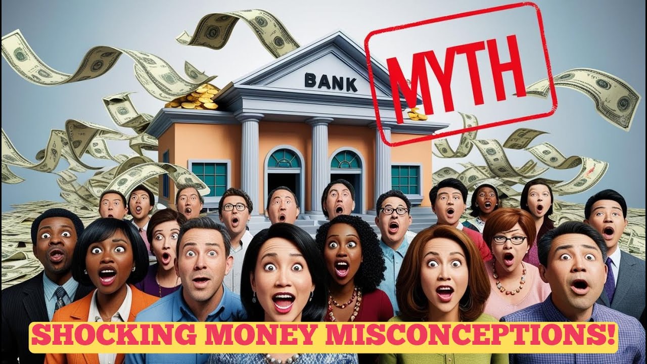 Debunking Money Myths Ruining Your Finances: Achieve Financial Freedom!