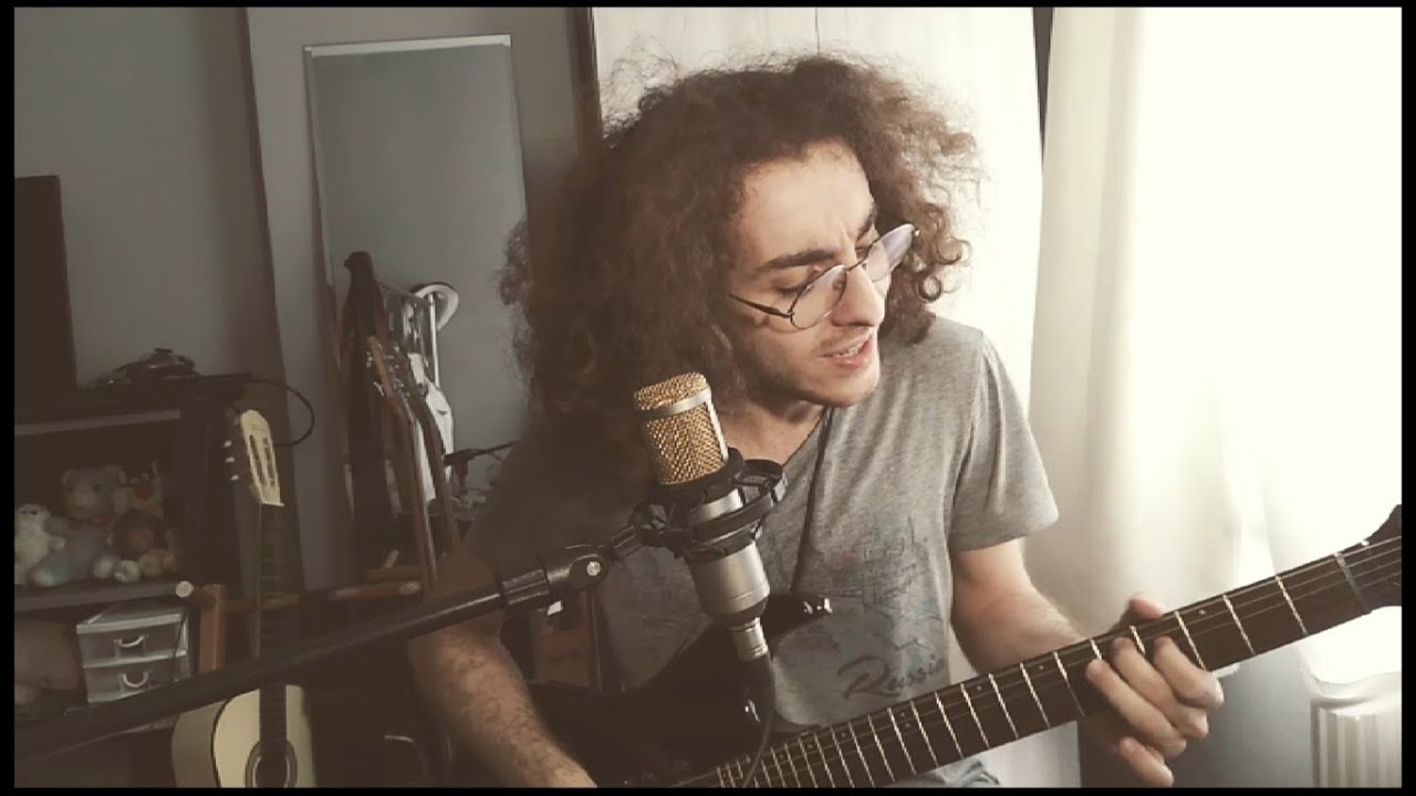 If you see her say hello - Jeff Buckley cover