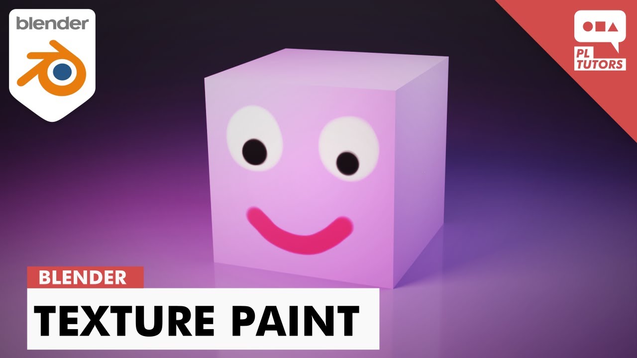Pokoloruj swoje obiekty - Blender 2.9
