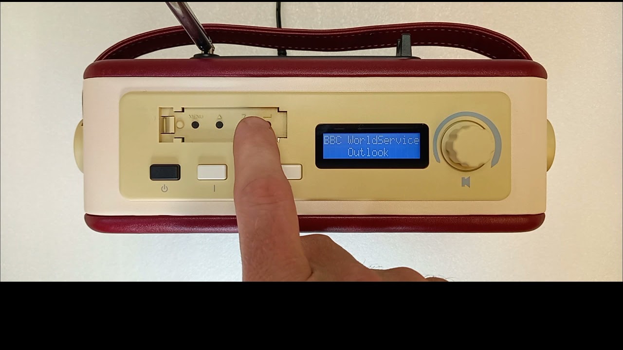 Koto Easy Radio - How to set up the radio