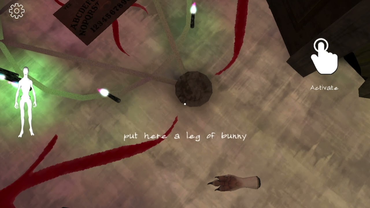 Curse of Emily all endings