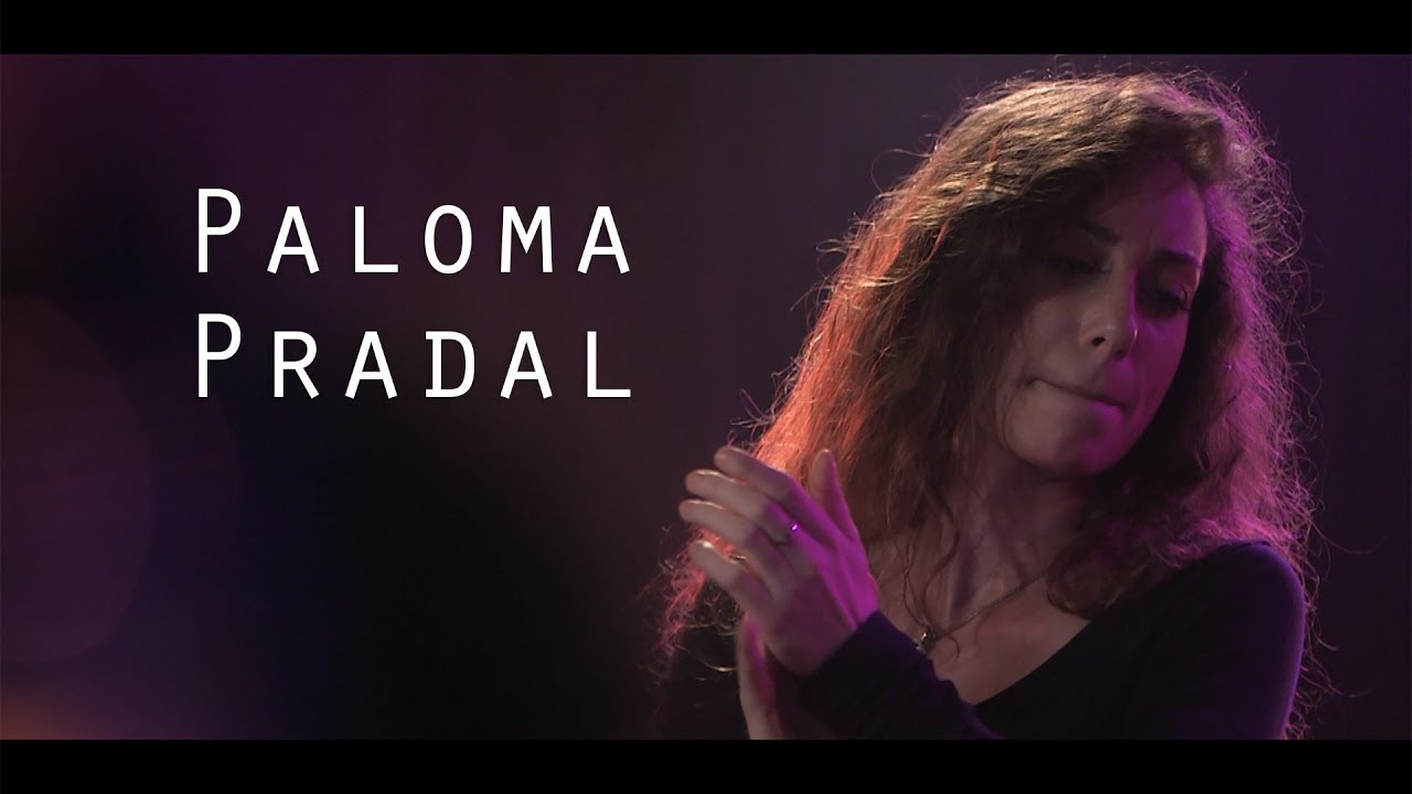Paloma Pradal - Toulouse - Live @ Le pont des artistes