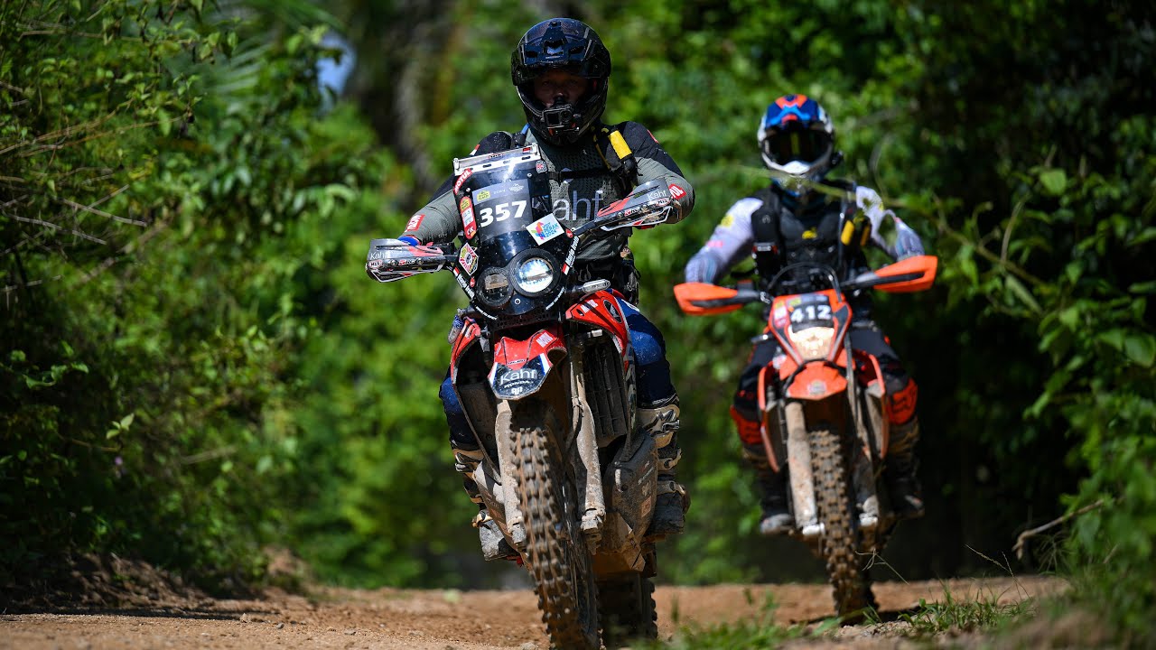 Suka Duka Ikut Rimba Raid 2024 [2/3]