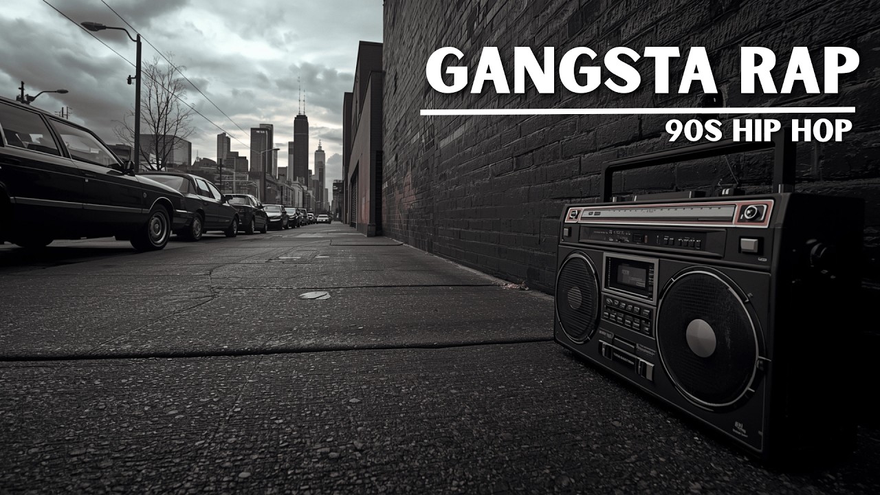 90s & 2000s Old School Rap Mix | Legendary Gangsta Hip Hop