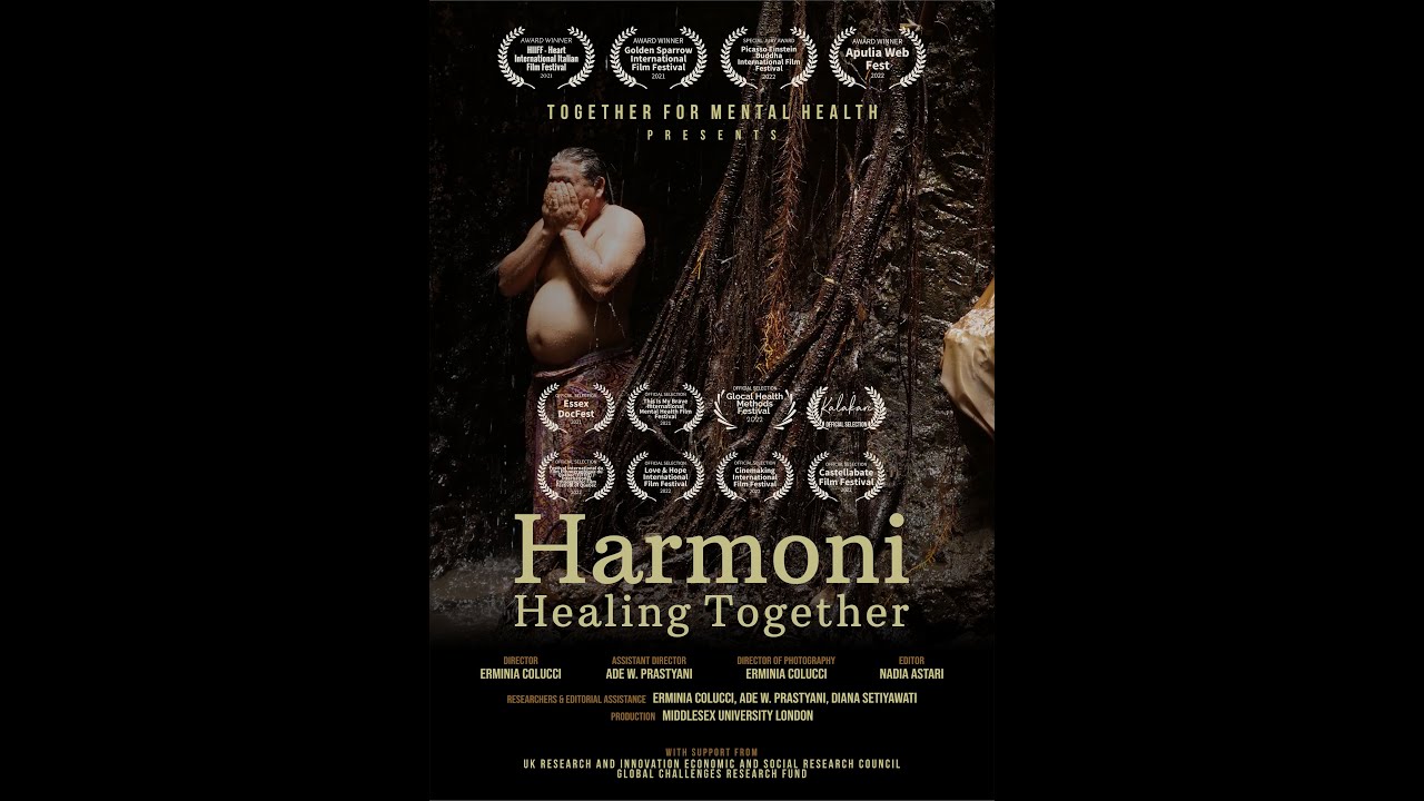 Harmoni: Healing Together