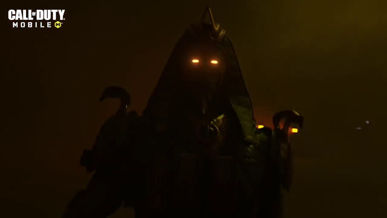 One of the Best Cinematic Trailer in CODM | Season 4 Legendary Phantom